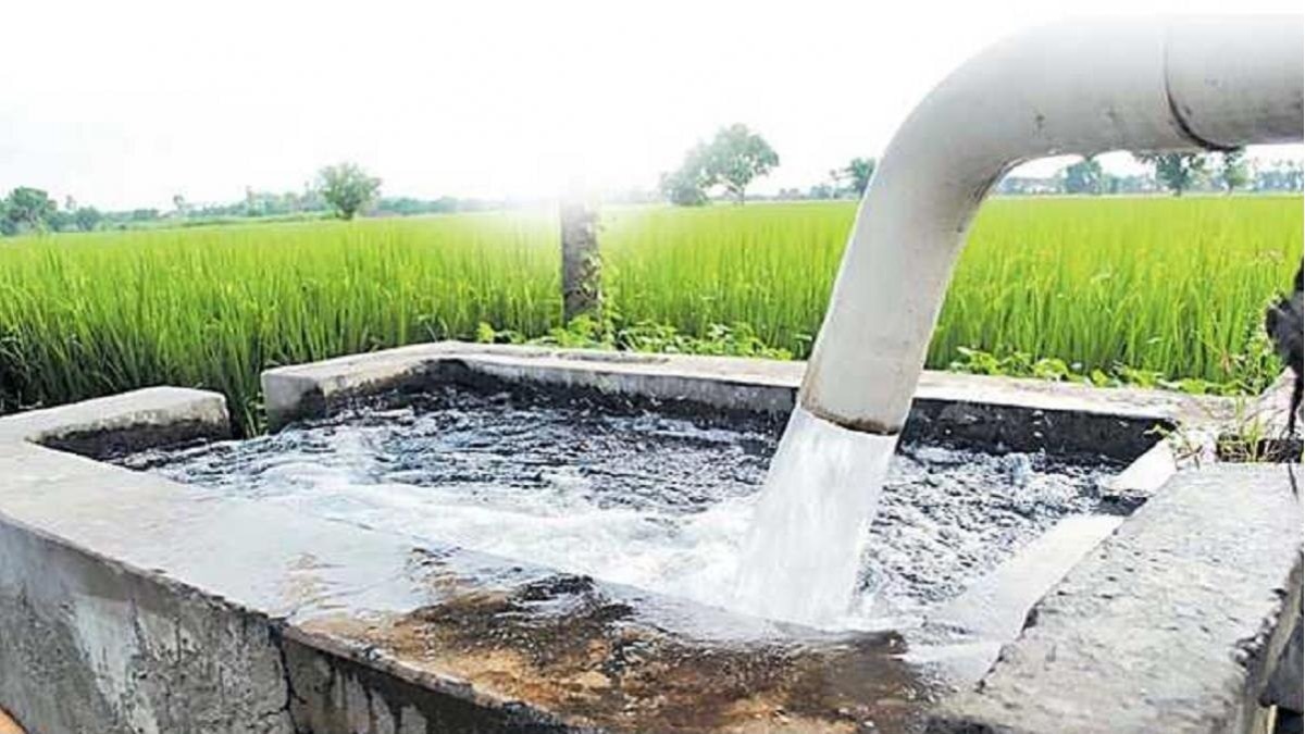 यूपी में आधुनिक हो रहे राजकीय नलकूप