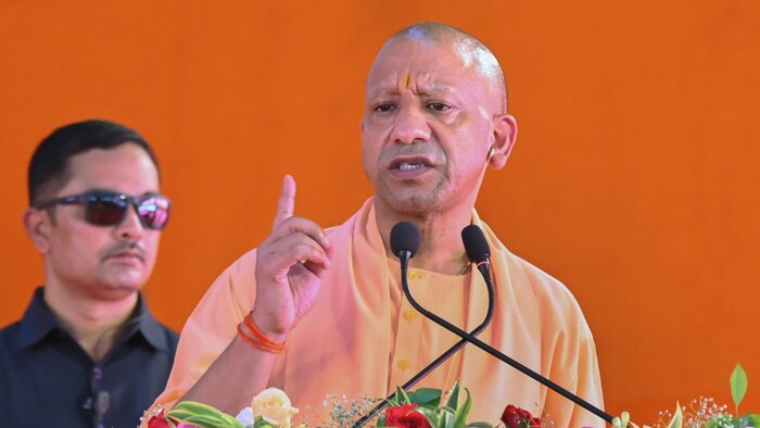मुख्यमंत्री योगी आदित्यनाथ