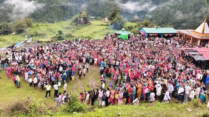 ऐतिहासिक भेड़ मेला