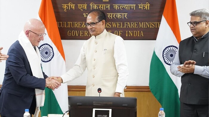 shivraj meets cip chief