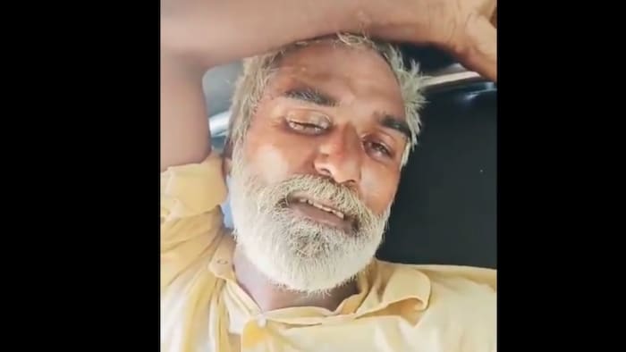 ड्रग्स का मुद्दा उठाने वाले गुलजार सिंह के मामले में पुलिस ने पांच लोगों के खिलाफ FIR दर्ज की है.(Photo:X @officeofssbada)