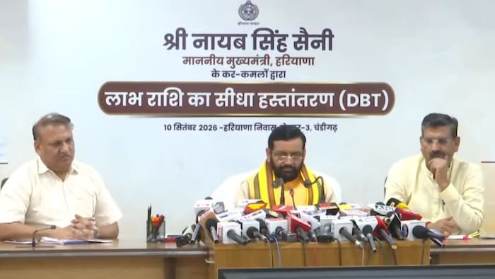 haryana cm transfers 1890 cr rs