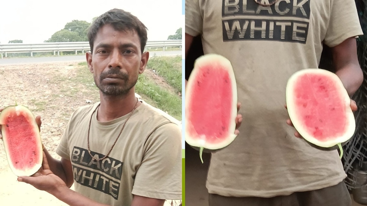 कासगंज जिले के बहटा गांव के प्रगतिशील किसान सतीश कुमार