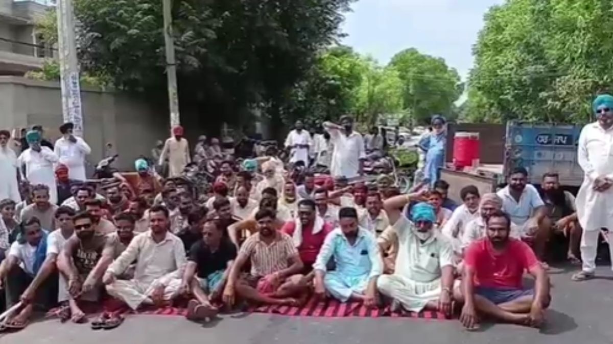 पंजाब में बिजली संकट