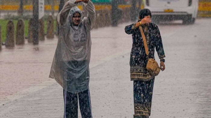 up weather यूपी में अगले दो दिन बारिश के आसार बेहद कम