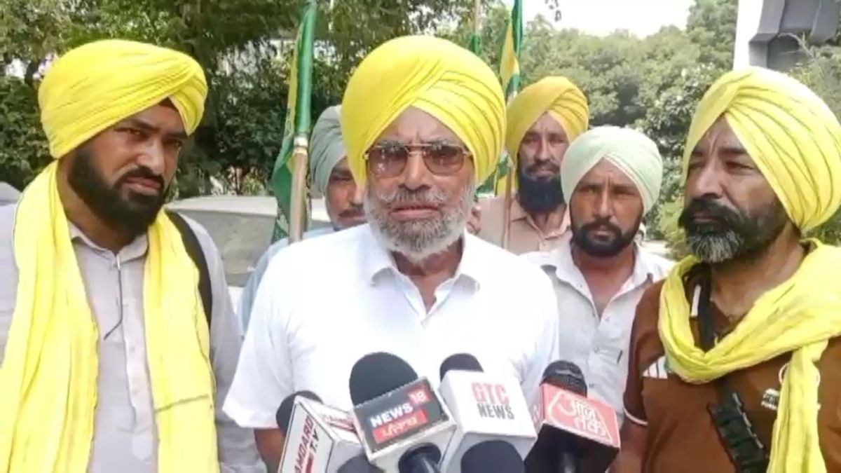 पंजाब में फिर गरजा किसान आंदोलन!
