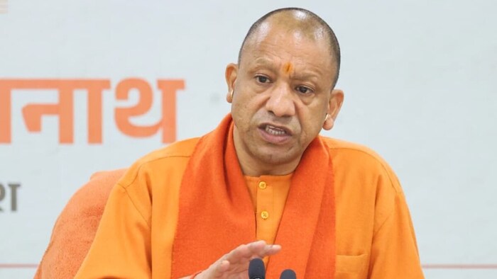 cm yogi cabinet meeting
