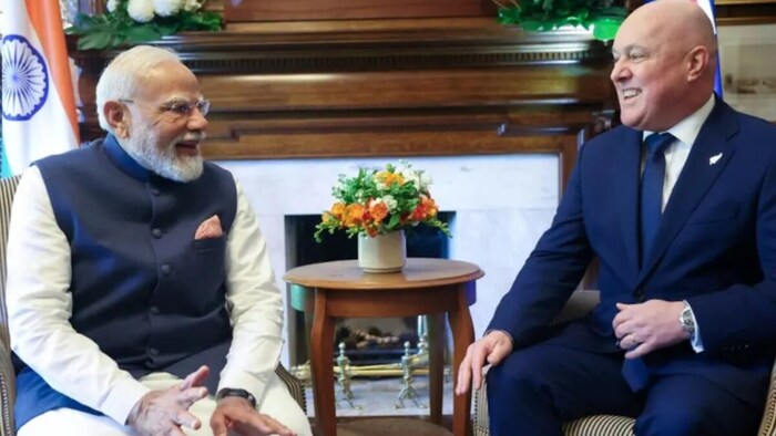 India New Zealand FTA