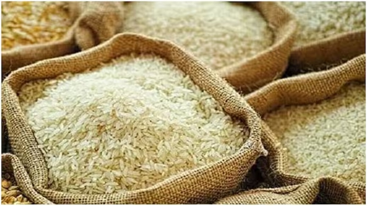 Indian Basmati Rice