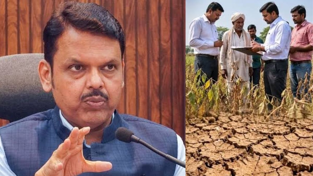 मुख्यमंत्री देवेंद्र फडणवीस