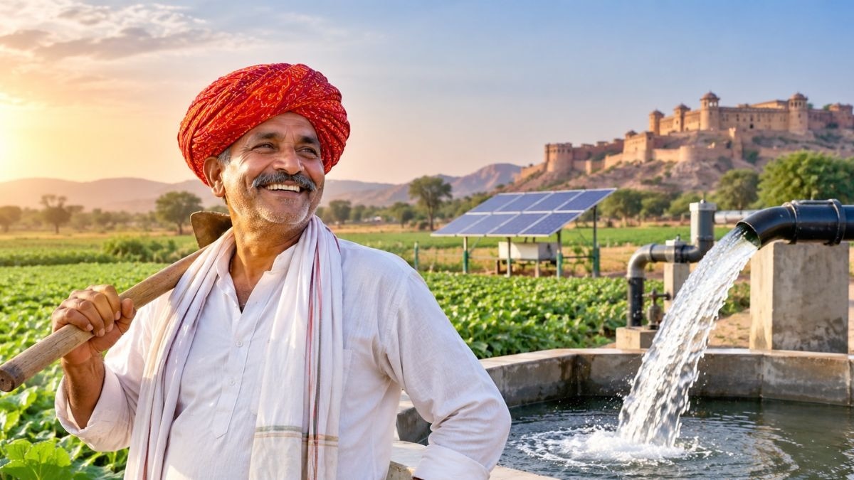 Rajasthan Farmers Atal Bhujal Yojana Subisdy