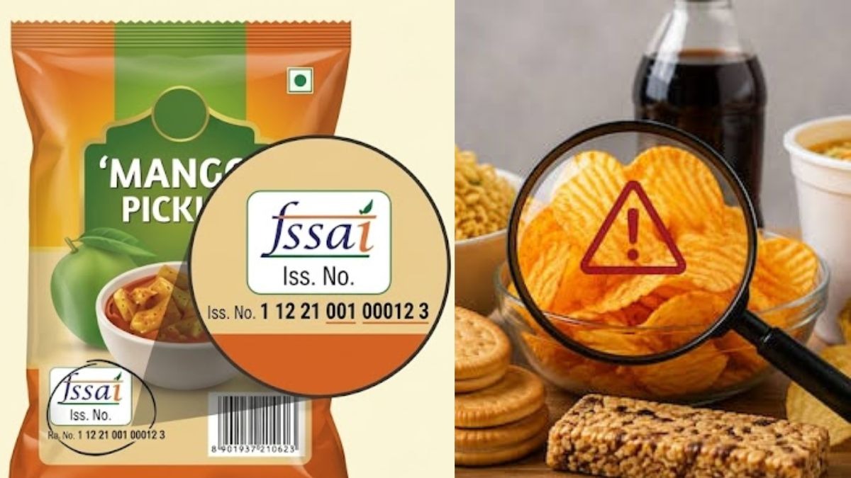 ग्राहक के लिए क्यों जरूरी है FSSAI नंबर