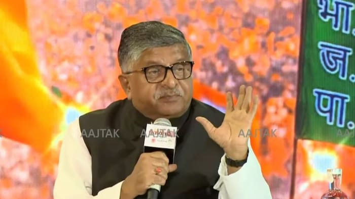 रविशंकर प्रसाद