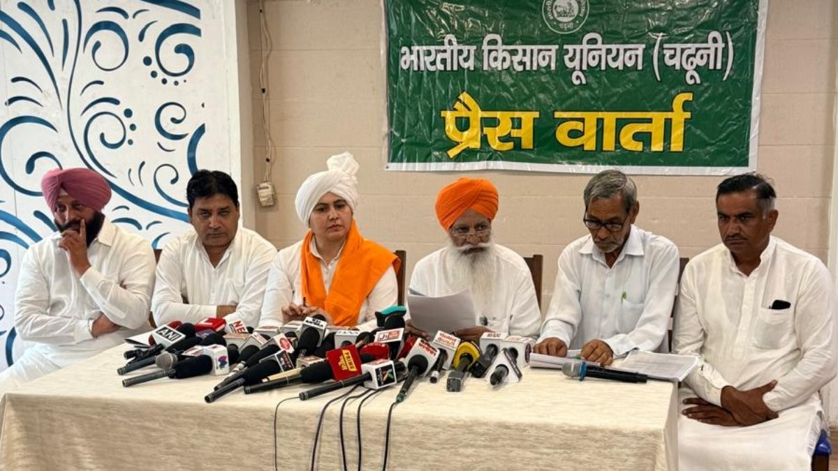 किसानों-मजदूरों को आर्थिक सुरक्षा देने की मांग