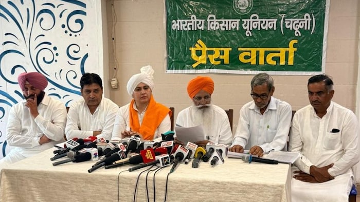 किसानों-मजदूरों को आर्थिक सुरक्षा देने की मांग
