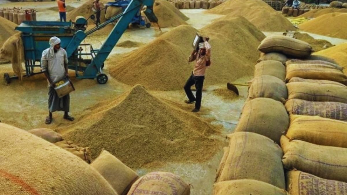 paddy procurement registration madhya pradesh