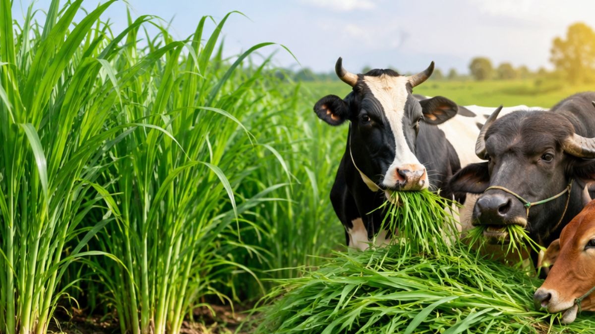 animal fodder crisis beed