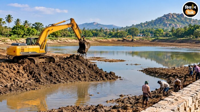Lake Restoration