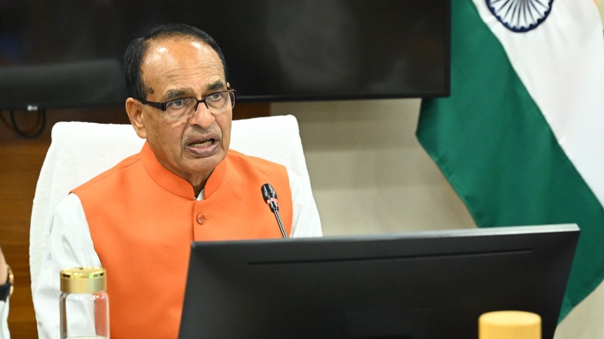 Shivraj singh chouhan