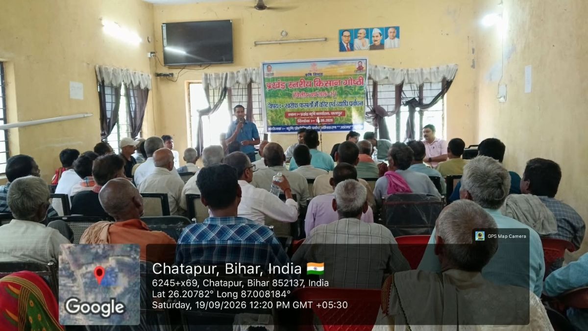 फसल में कीट-रोग दिखे तो न करें ये गलती!