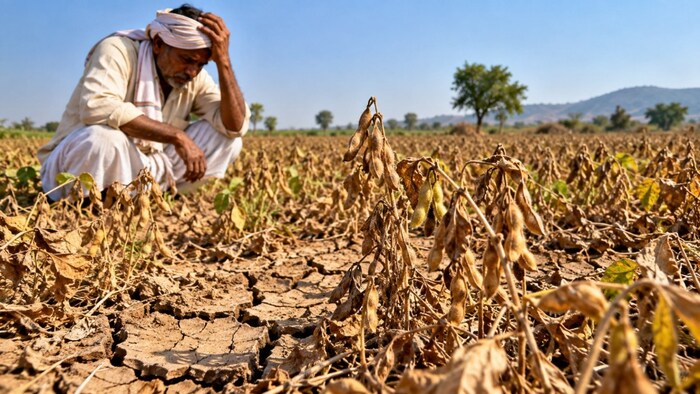 Maharashtra Drought 2026