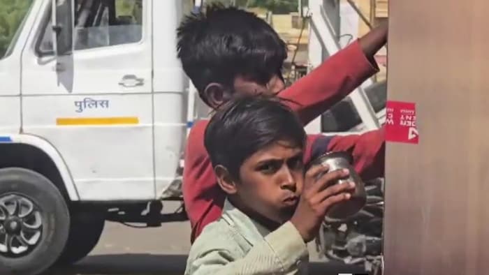 गुलाबी ठंड का इंतजार कर रहे राजस्थान के लोग