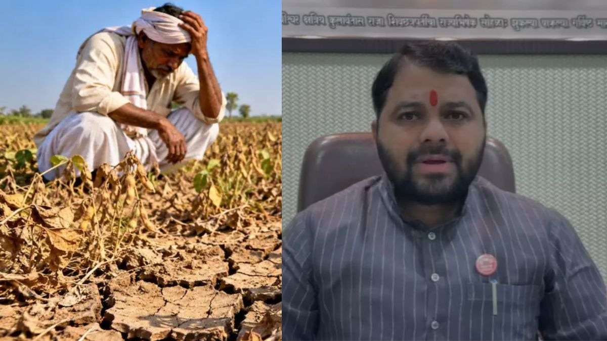किसान नेता तुपकर