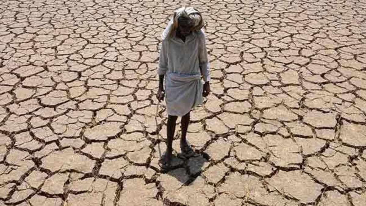 महाराष्ट्र के 265 तालुका सूखाग्रस्त घोषित (सांकेतिक तस्वीर)