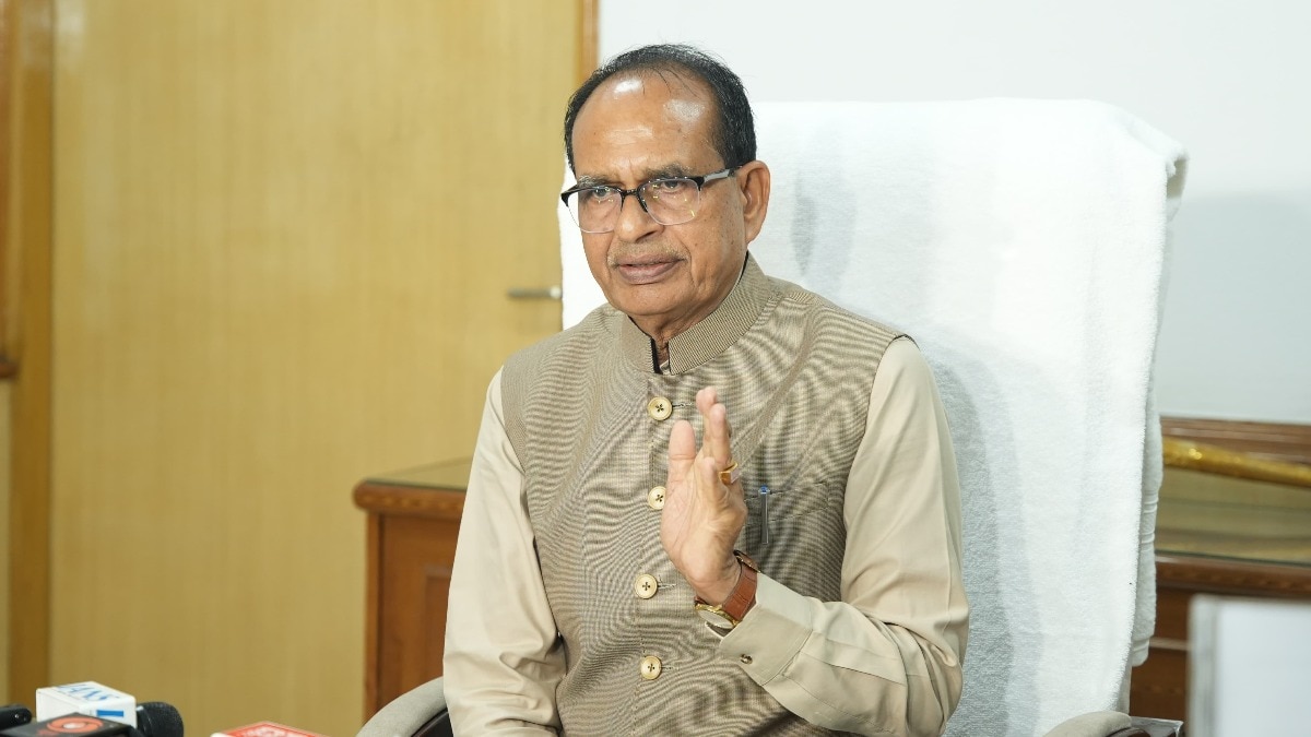 Shivraj Singh Chouhan