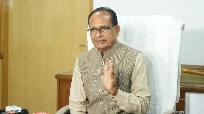 Shivraj Singh Chouhan