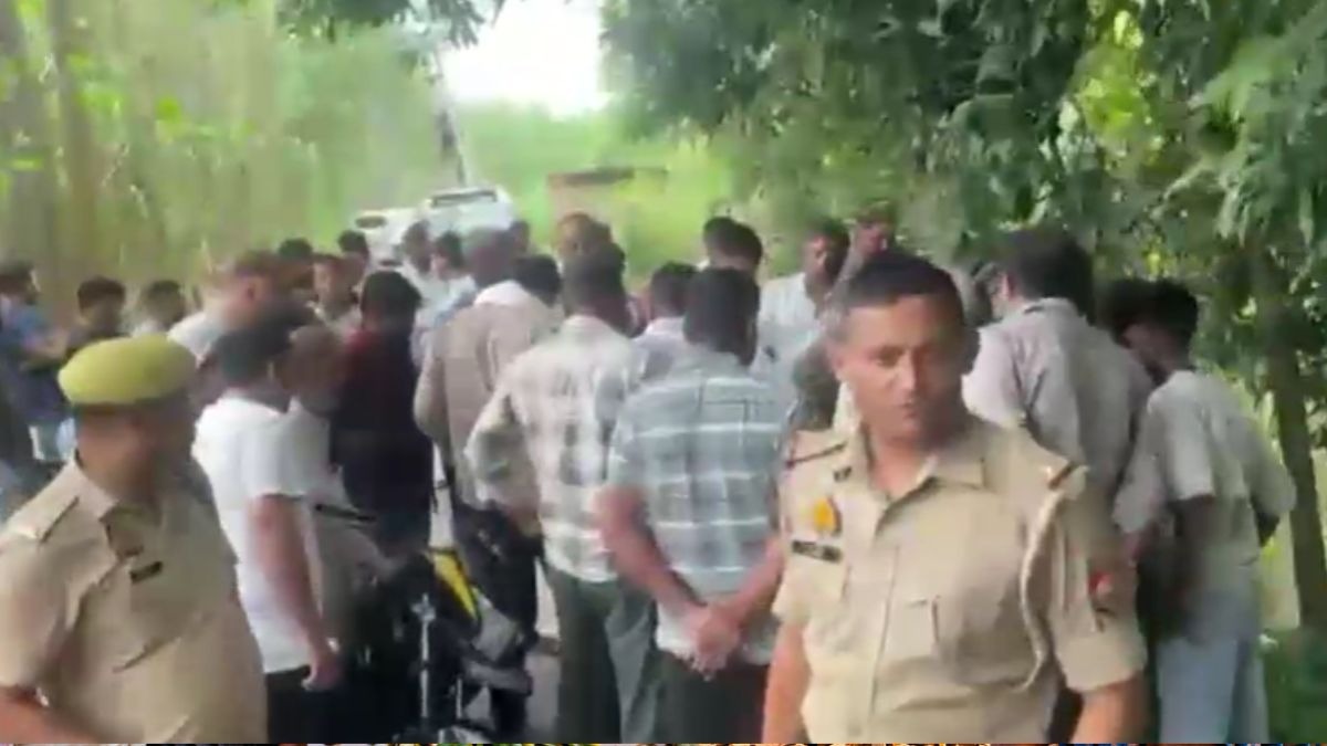 muzaffarnagar farmer killed