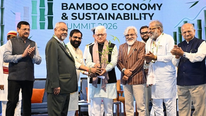 Bamboo Summit Maharashtra