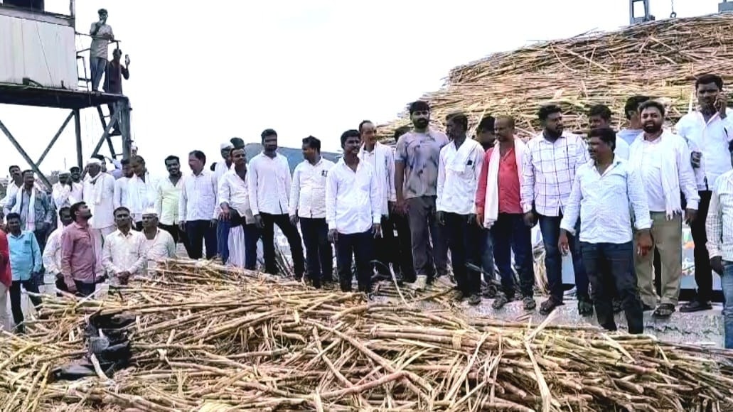 Beed Sugarcane Farmers