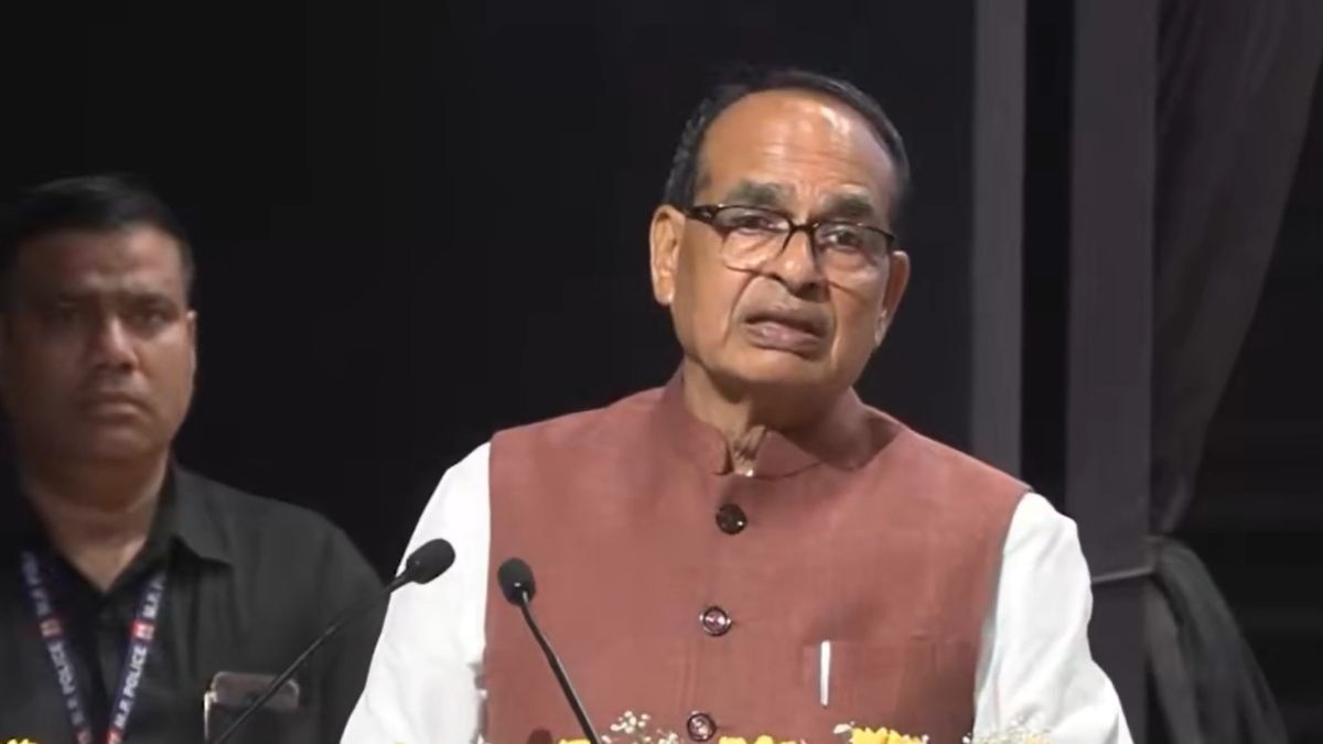 Shivraj Singh Chouhan Rabi Sammelan