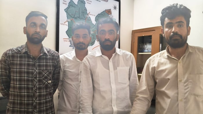 Nagaur Crop Insurance Scam