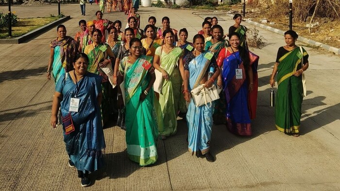 पहली बार महिला किसानों का बड़ा सम्मेलन (सांकेतिक फोटो)