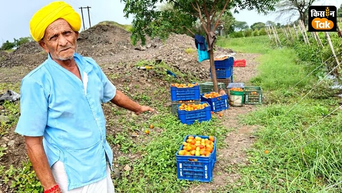 पश्चिमी यूपी के सात जिलों के प्रगतिशील किसानों ने लिया हिस्सा