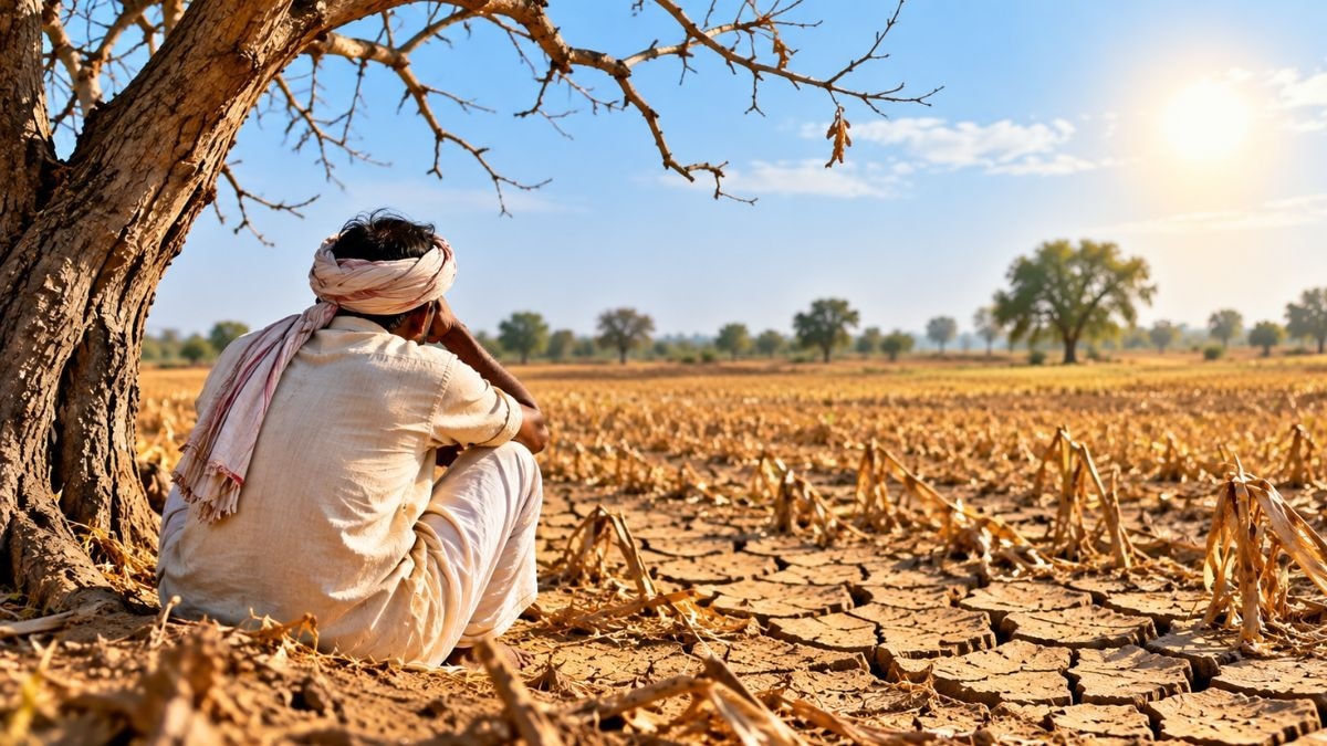 Maharashtra Drought Politics