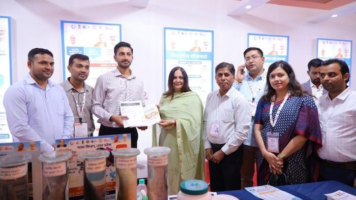 फिश व्हाइट, बीवीजी इंडिया समेत कई निवेशकों ने दिखाई रुचि