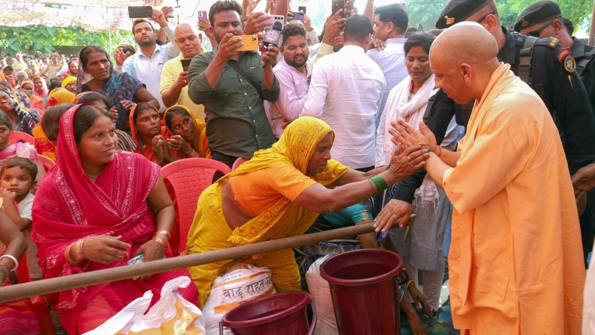 मुख्यमंत्री योगी आदित्यनाथ