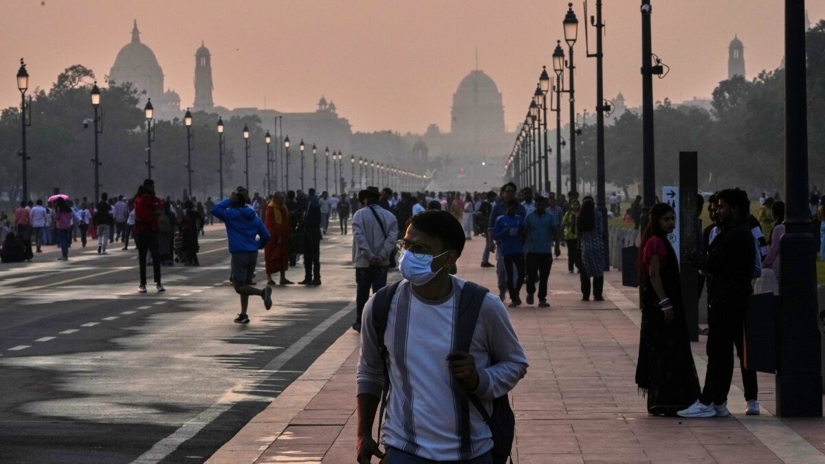 Delhi air quality CAQM GRAP Rule