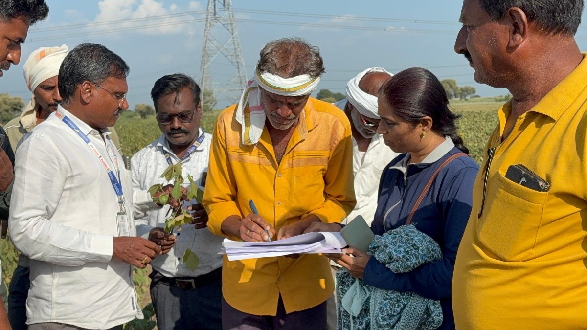 Maharashtra Farmers