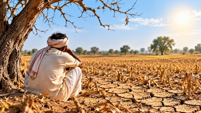 Maharashtra Drought Politics