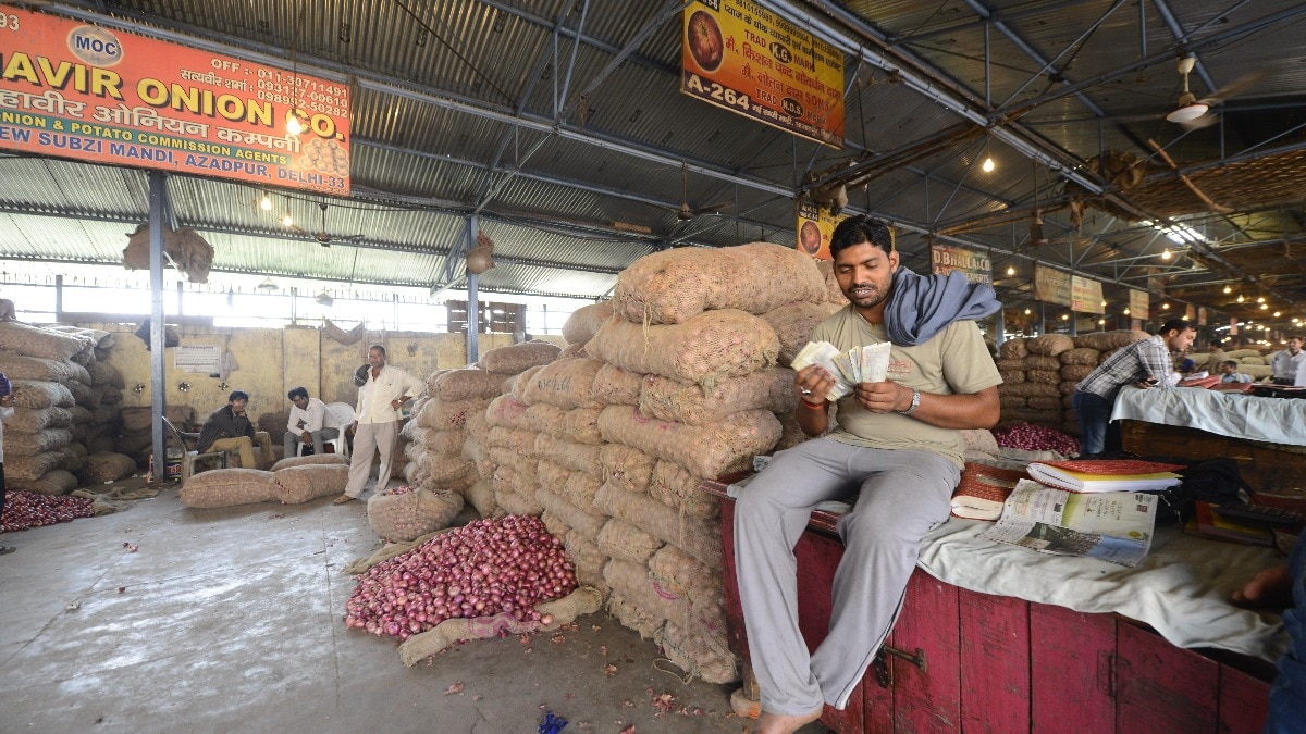 NAFED Onion Procurement
