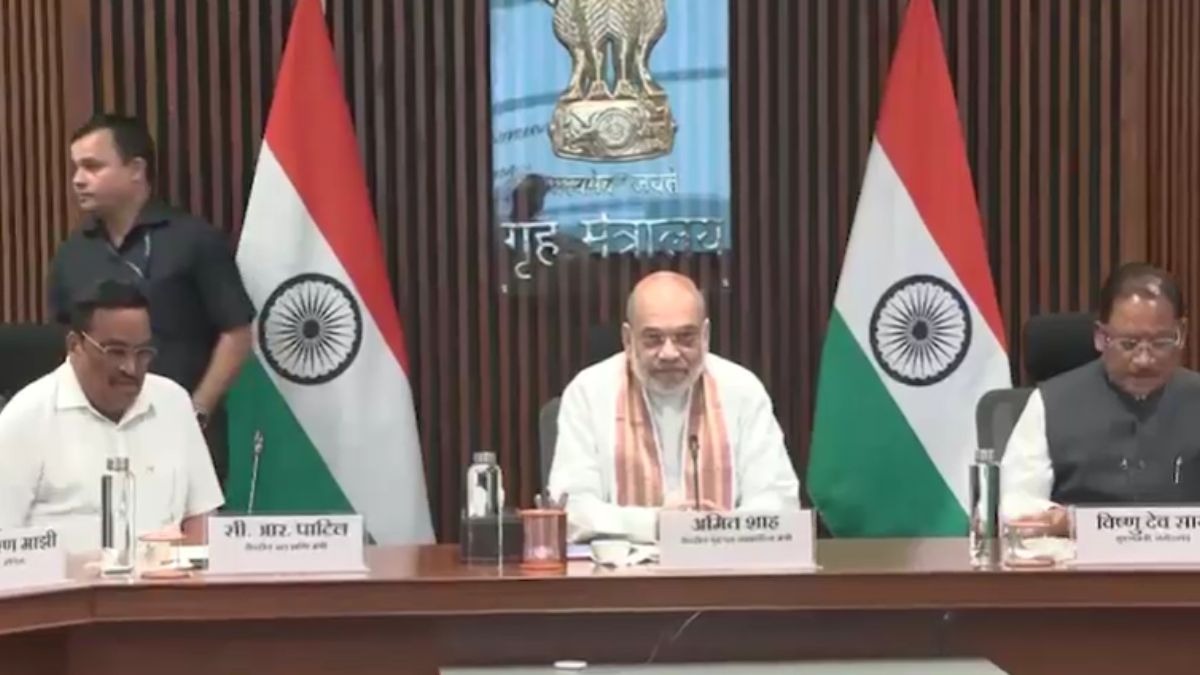 mahanadi water dispute meeting