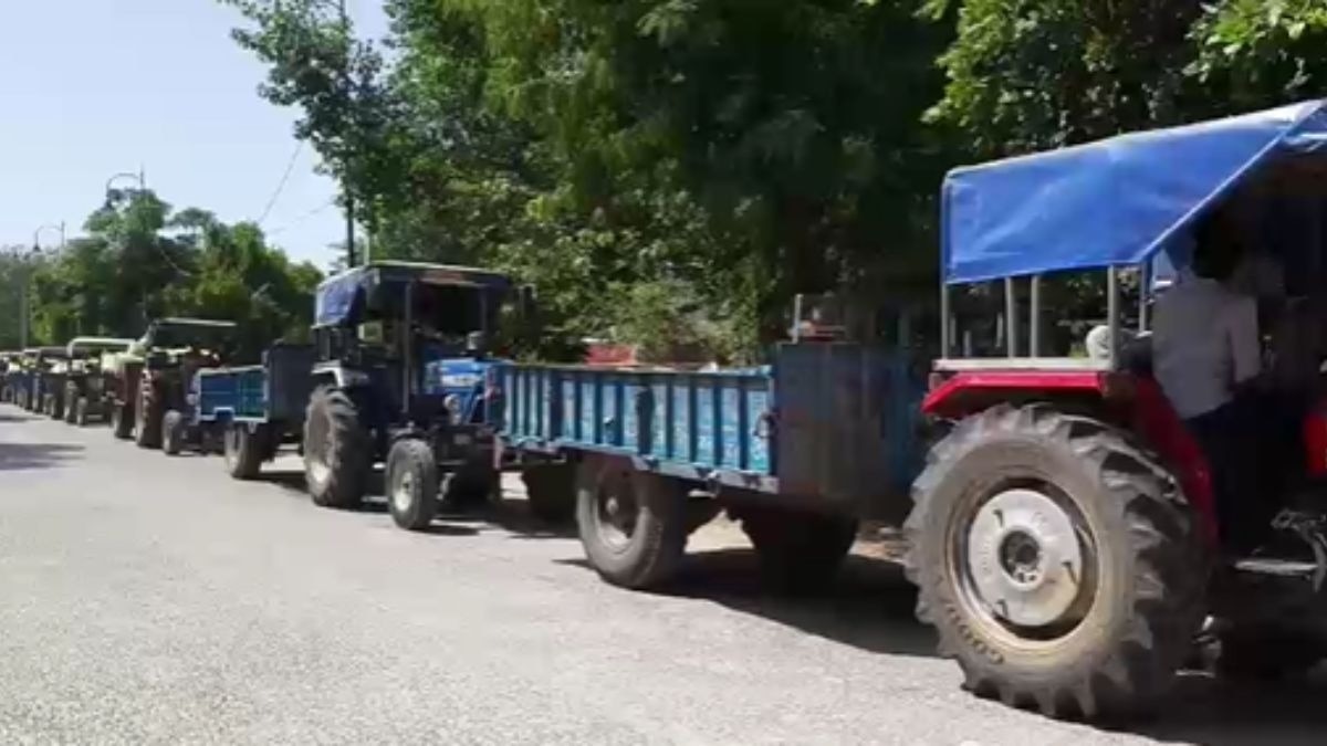 रेवाड़ी अनाज मंडी