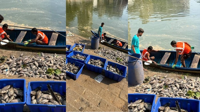 Banganga Tank