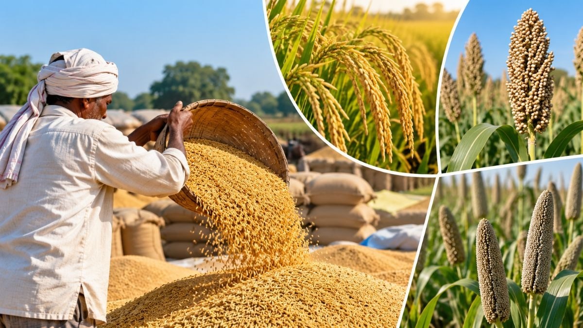 MSP Crop Procurement Registration MP