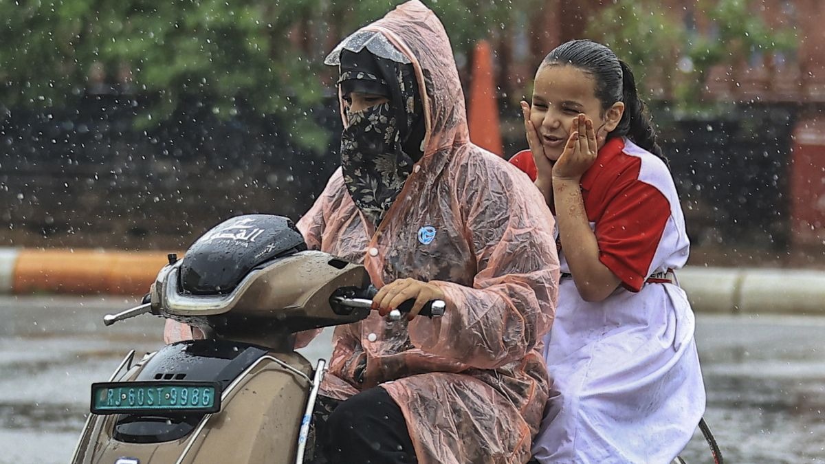 up Weather today (Photo/PTI)