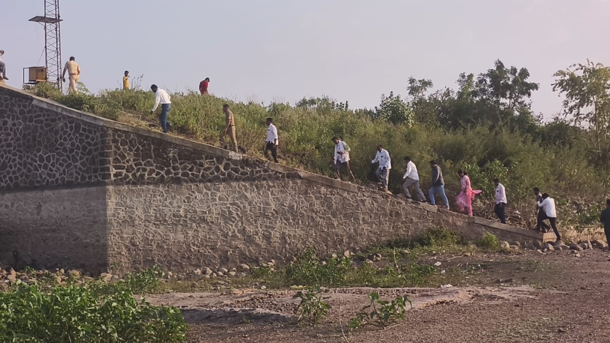 Jalna Drought